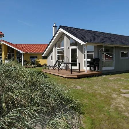 Lejlighed Schicke Huette Fuer 8 Personen Mit Sauna